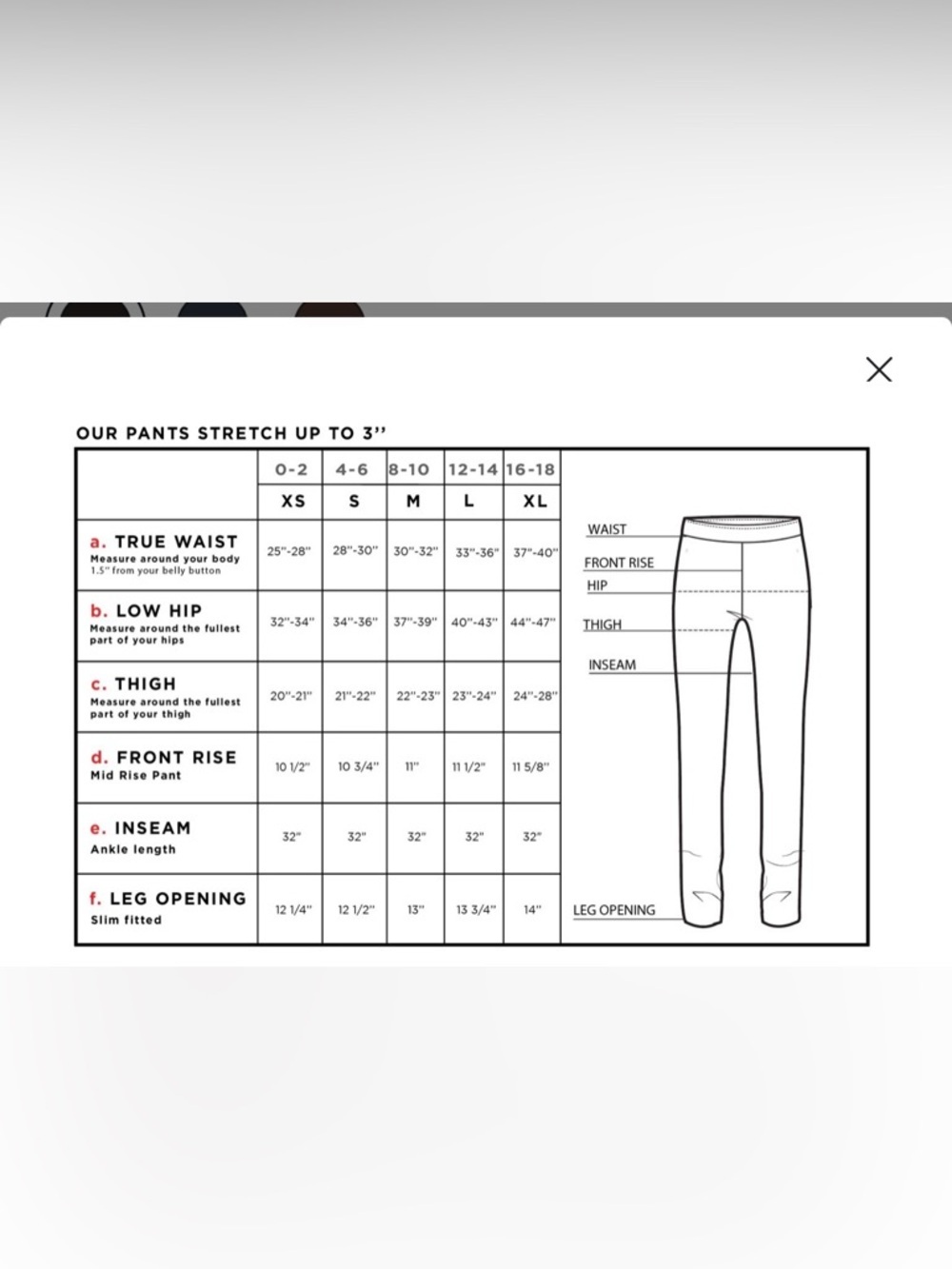 Anatomie NWT black Jamie pull on pants LG minimalist luxury comfort pockets - Picture 3 of 10